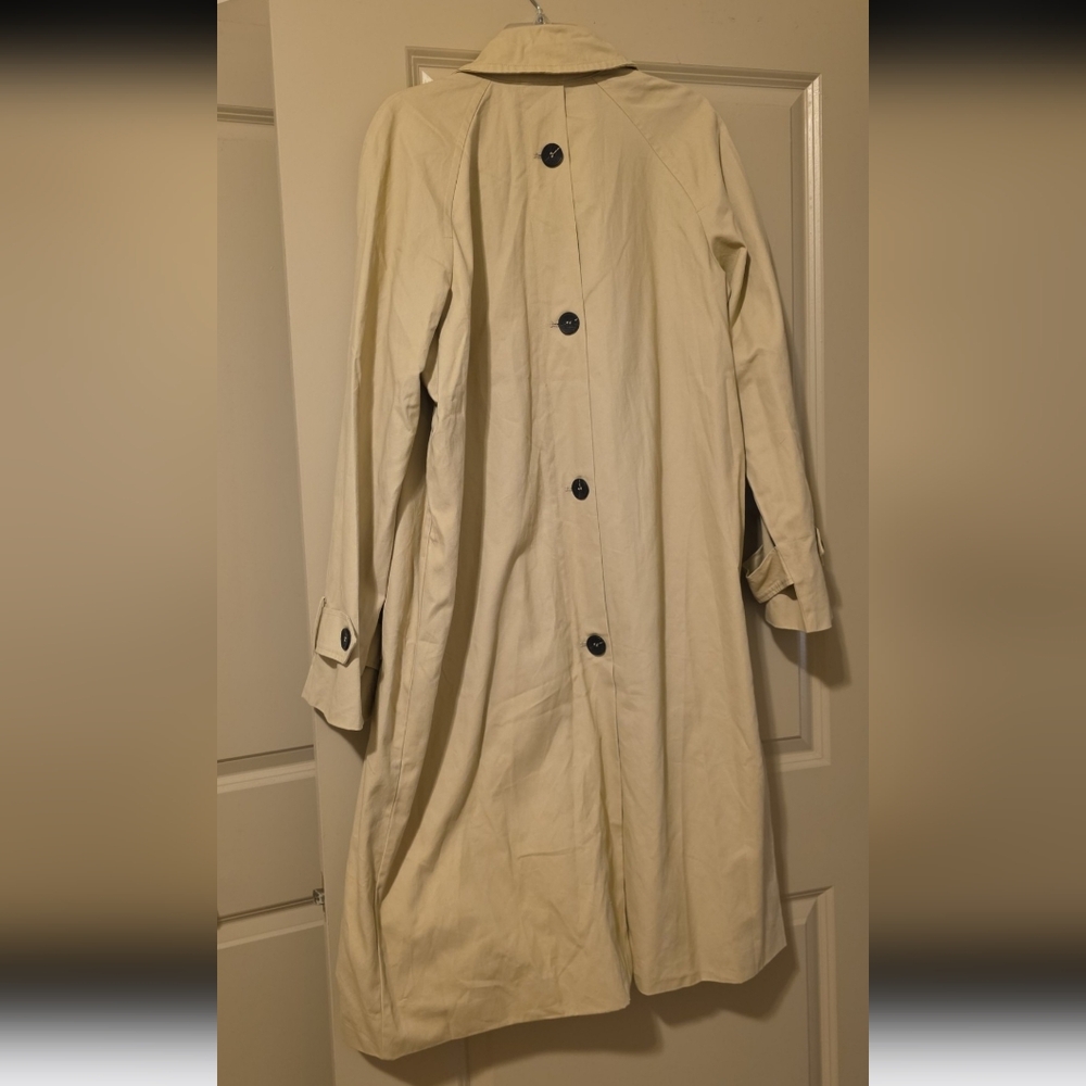 New with tag Anthropology Avec les Filles Trench coat - Picture 3 of 6